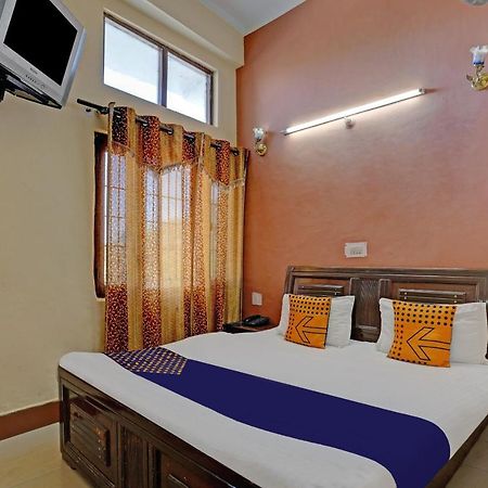 Spot On 79984 Hotel Castle View Mussoorie Exterior photo