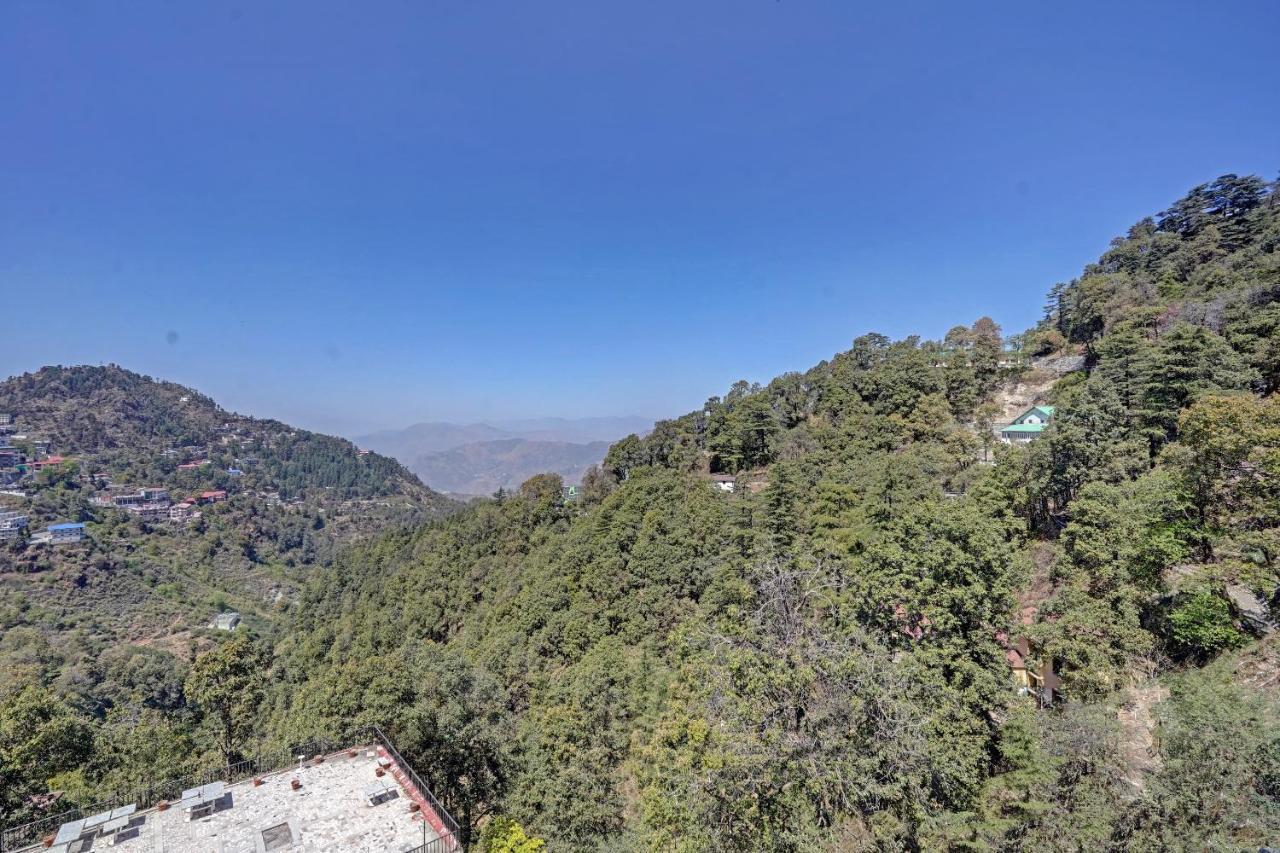 Spot On 79984 Hotel Castle View Mussoorie Exterior photo