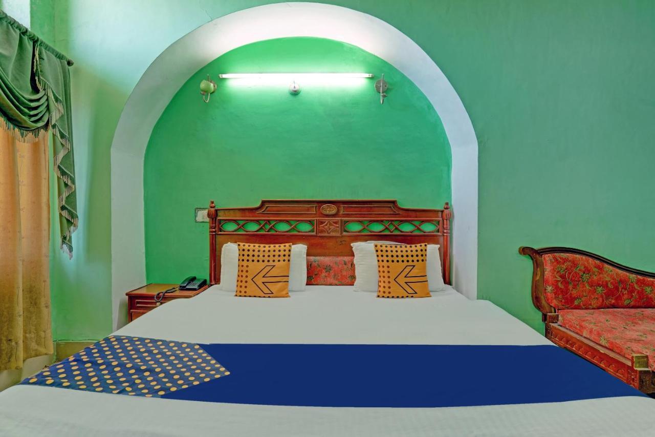 Spot On 79984 Hotel Castle View Mussoorie Exterior photo