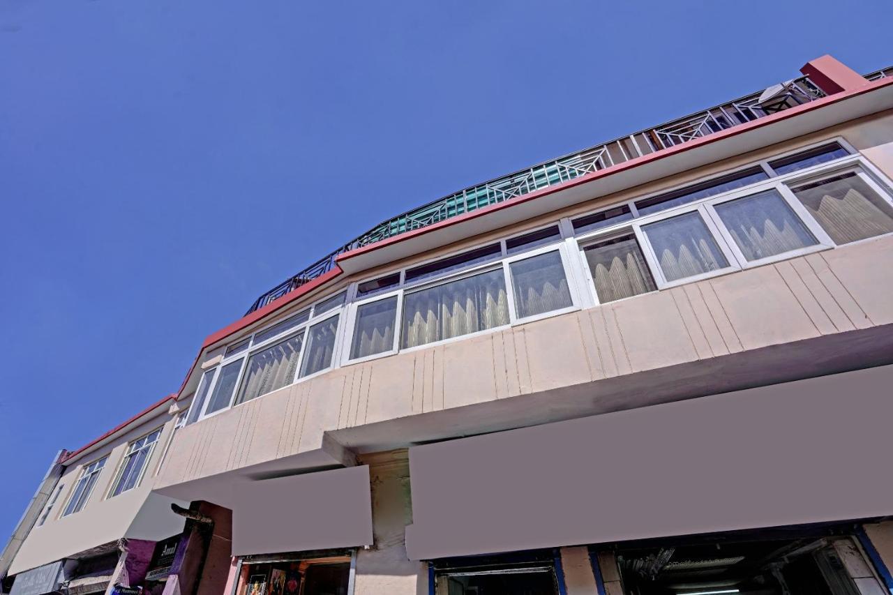 Spot On 79984 Hotel Castle View Mussoorie Exterior photo